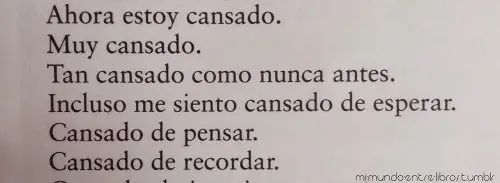 Estado de animo