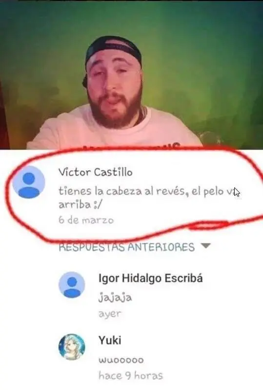 denuncia