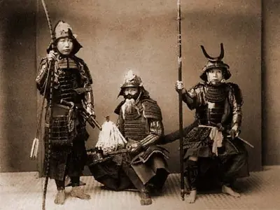 Datos interesantes sobre los samurai que tal vez no conocias Datos interesantes sobre los samurai que tal vez no conocias