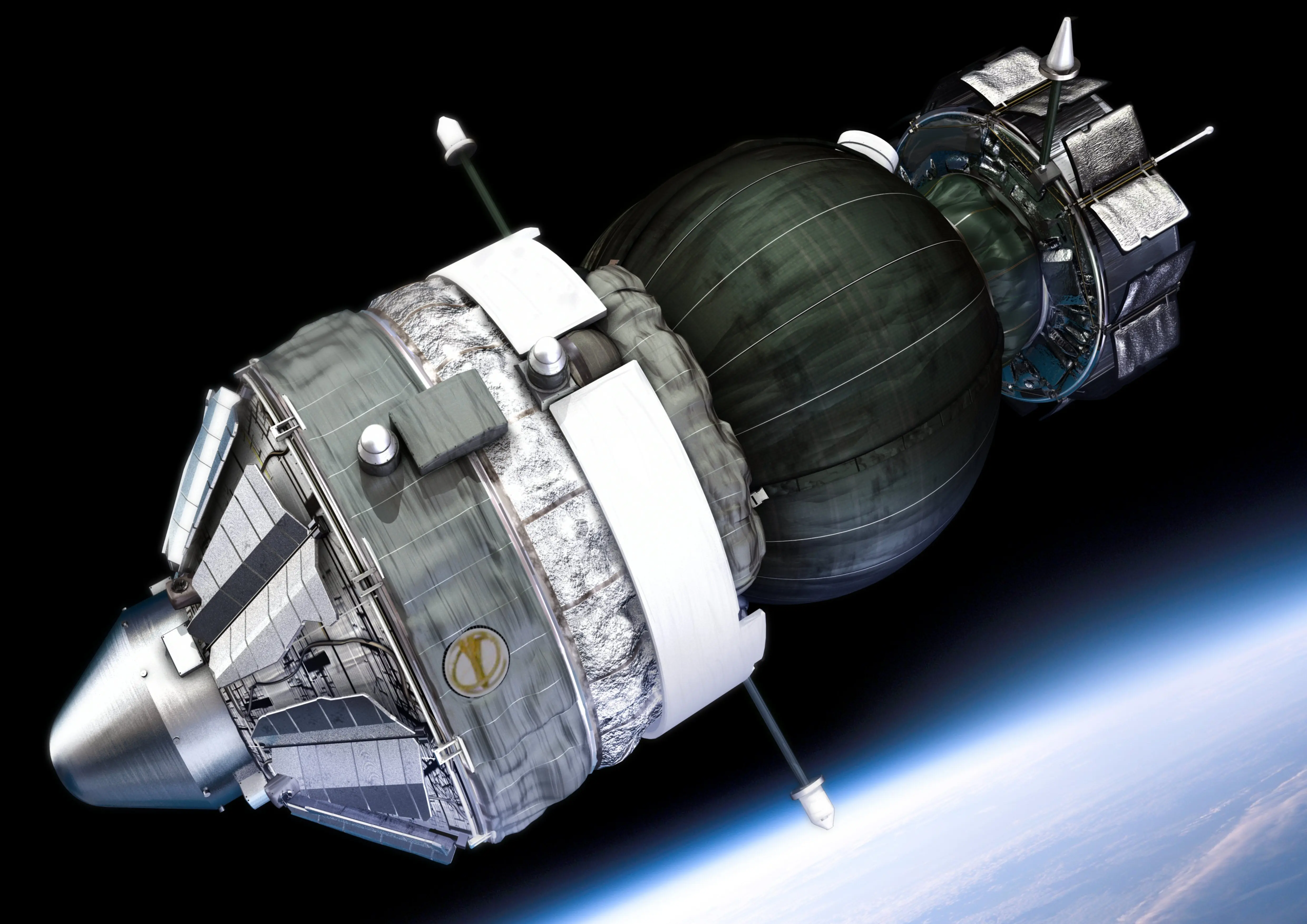 Tres Organismos Extraños del Planeta.