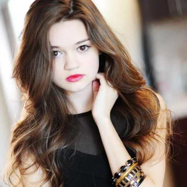 Cuanto miden Las chicas famosas