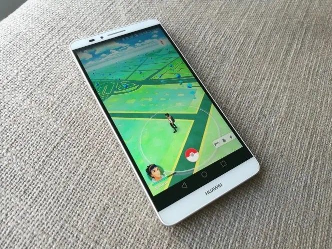 Pokémon GO Disponible en Google Play