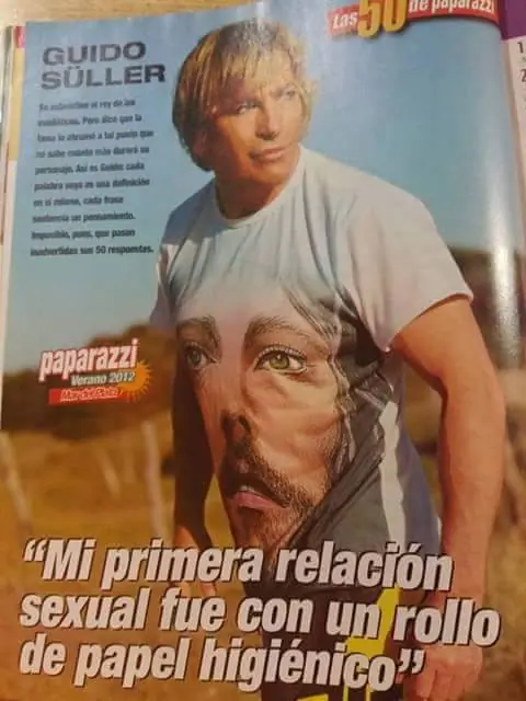 Los títulos mas graciosos de las revistas y TV