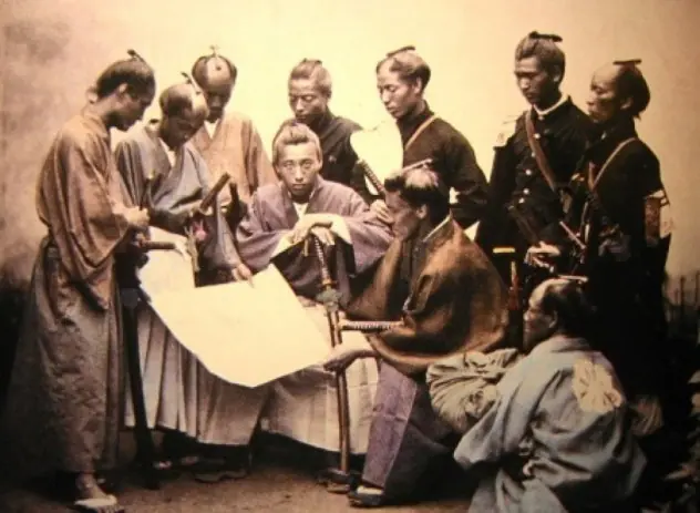 Datos interesantes sobre los samurai que tal vez no conocias Datos interesantes sobre los samurai que tal vez no conocias