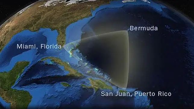 El Oscuro Triángulo de las Bermudas
