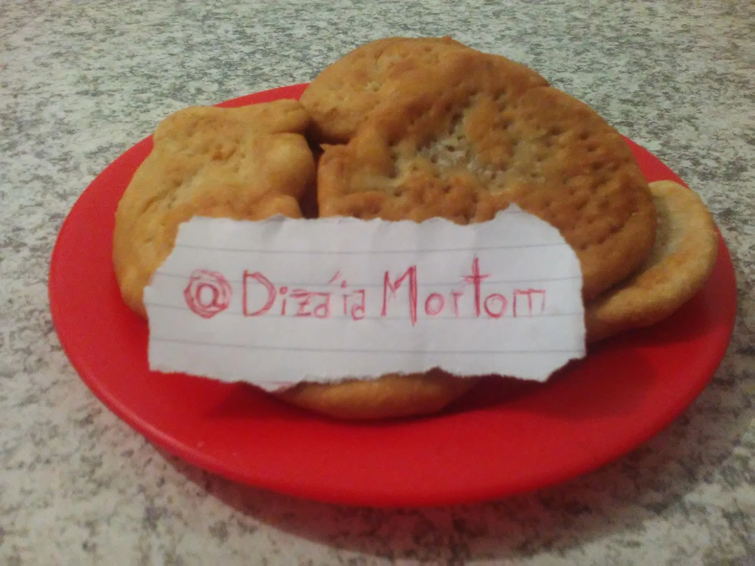 Tortas pobres al mejor estilo taringuero - Fotoreceta