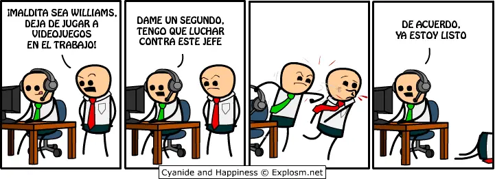 cyannide and happines