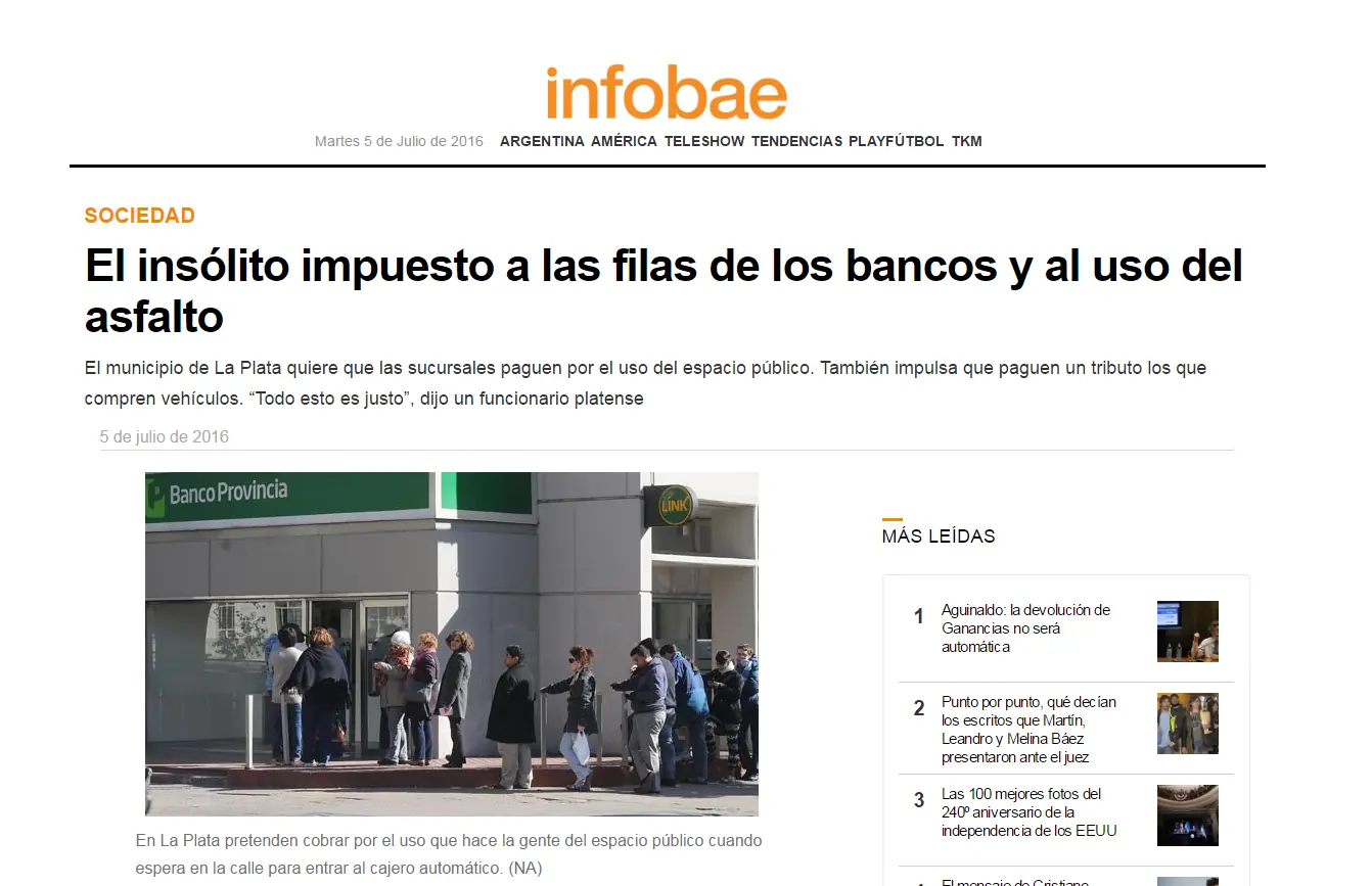 la plata la plata