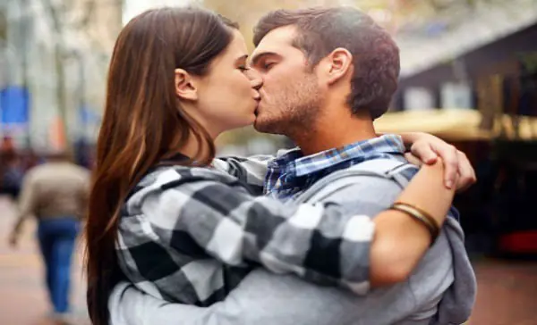 pareja