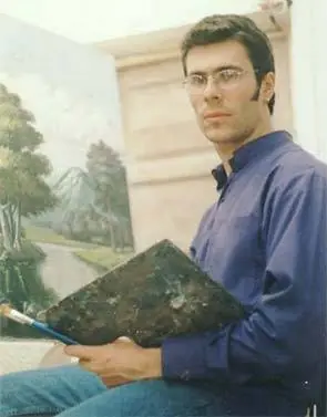 Dino Masiero Sauber Surrealismo Argentino