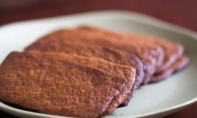 Galletita de jengibre