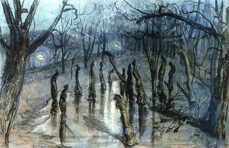 Stanisław Wyspiański: Art nouveau y emblema de Polonia Stanisław Wyspiański: Art nouveau y emblema de Polonia