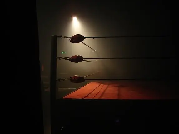 Luchadores Mexicanos