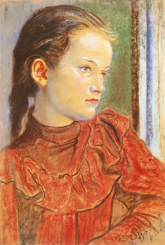 Stanisław Wyspiański: Art nouveau y emblema de Polonia Stanisław Wyspiański: Art nouveau y emblema de Polonia