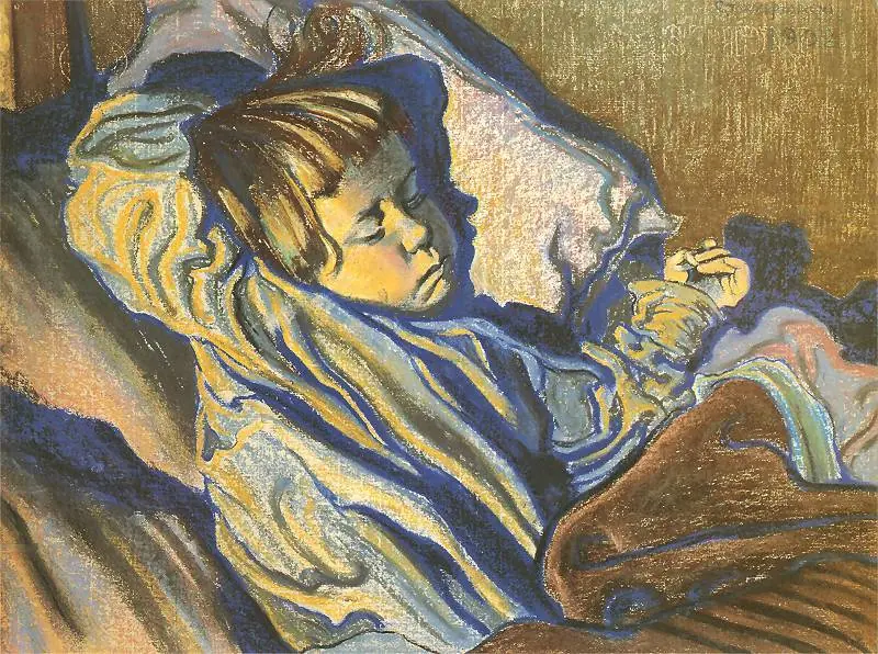 Stanisław Wyspiański: Art nouveau y emblema de Polonia Stanisław Wyspiański: Art nouveau y emblema de Polonia