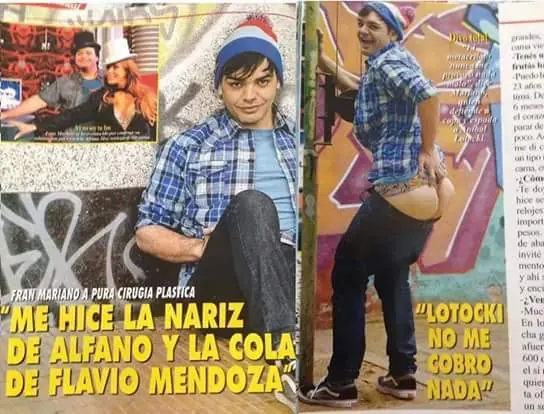 Los títulos mas graciosos de las revistas y TV