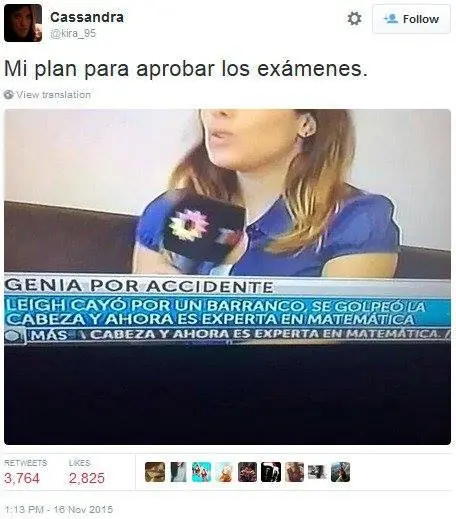 Humor para levantar el viernes