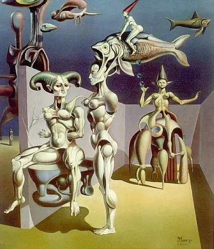 surrealismo surrealismo