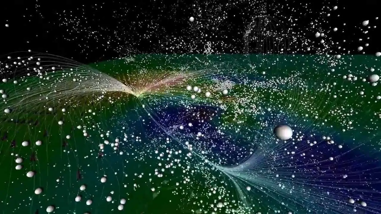 El universo Muere Lentamente
