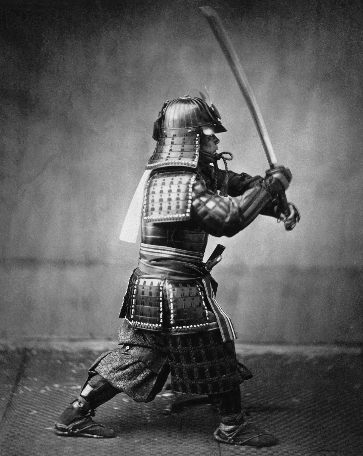 samurai samurai
