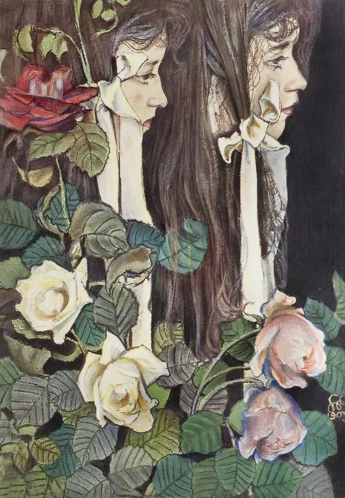 art nouveau art nouveau