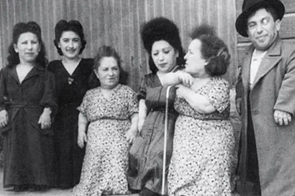 Los terribles experimentos nazis hechos en seres humanos.