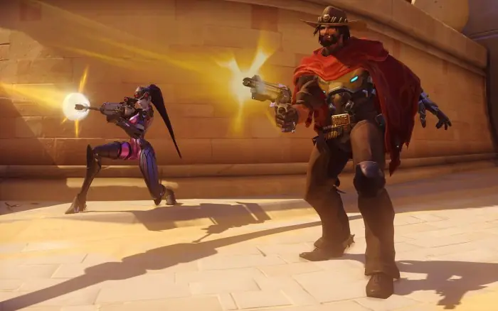 review overwatch