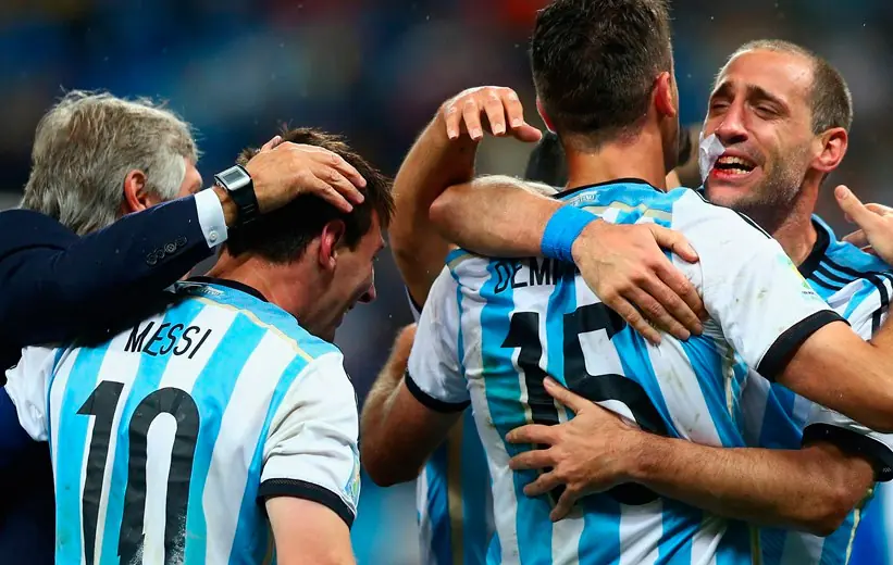 messi