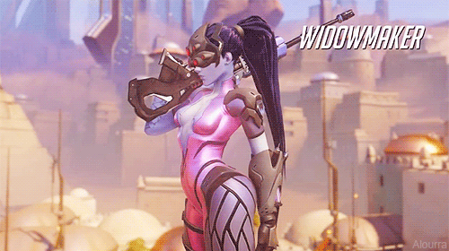 jugabilidad de overwatch