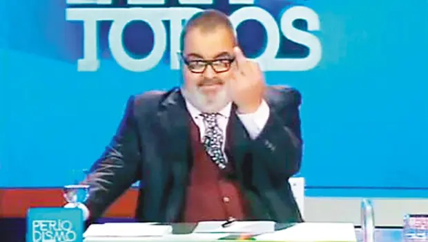Jorge Lanata elegido el periodista del Bicentenario