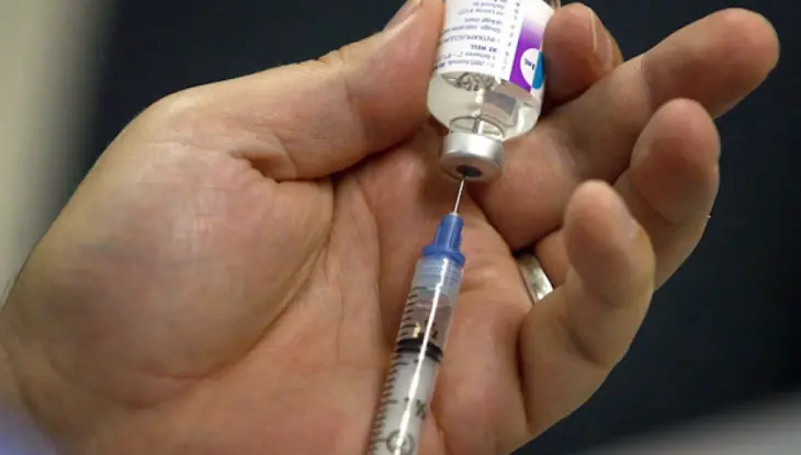 La primera vacuna anticonceptiva para Hombres[2018]