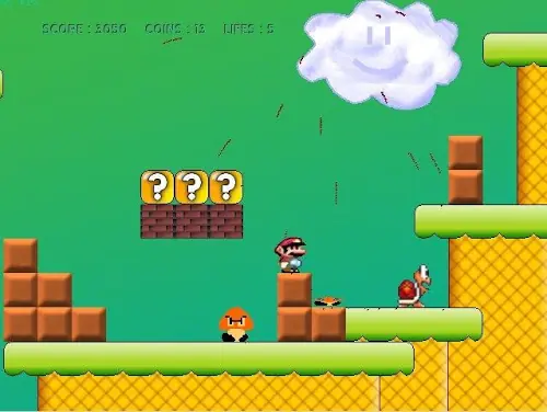 MegaMario