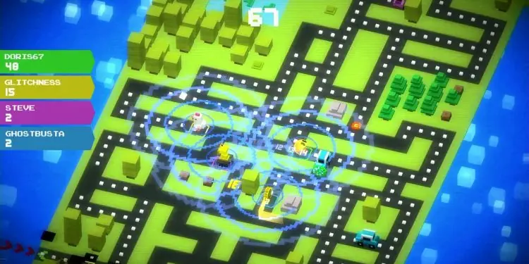 vuelve el Pac-Man