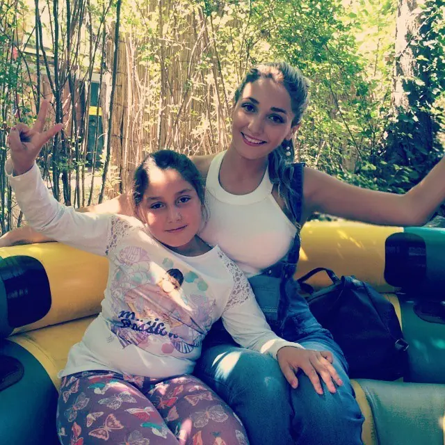 Instagrammers:Camila