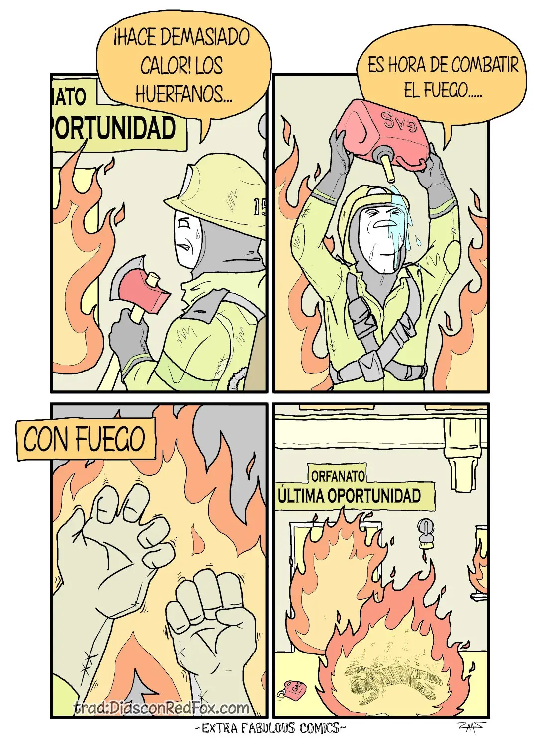 fails