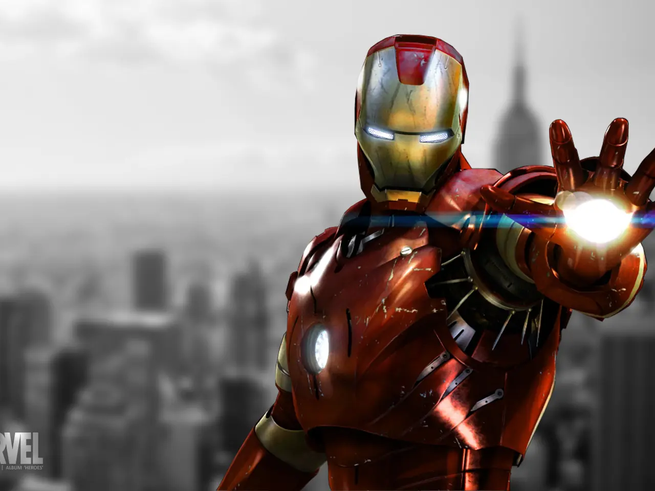 Iron Man