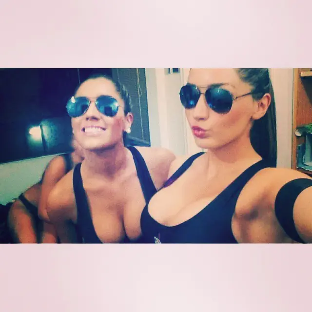 Instagrammers:Camila