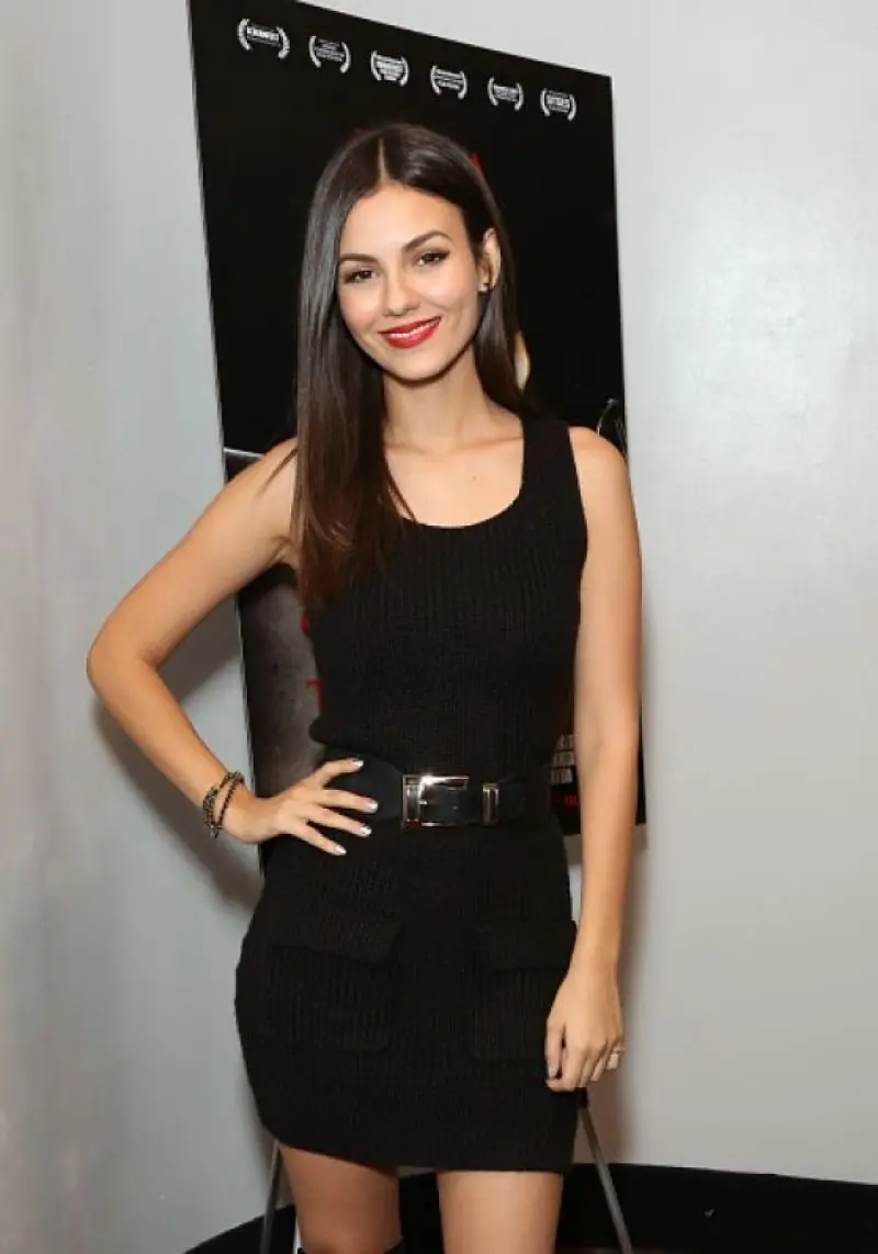 victoria justice 2016