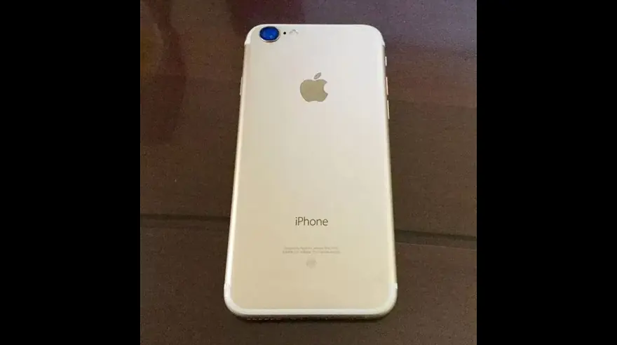 iPhone 7 deja ver su gran cámara y otras filtraciones