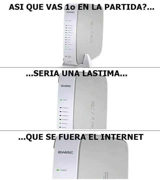 fails