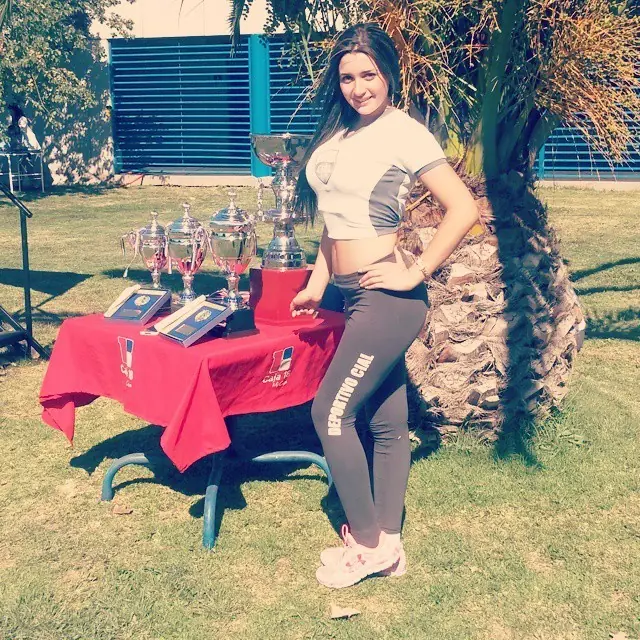 Instagrammers:Camila