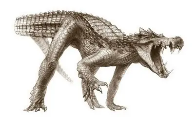 arcosaurios