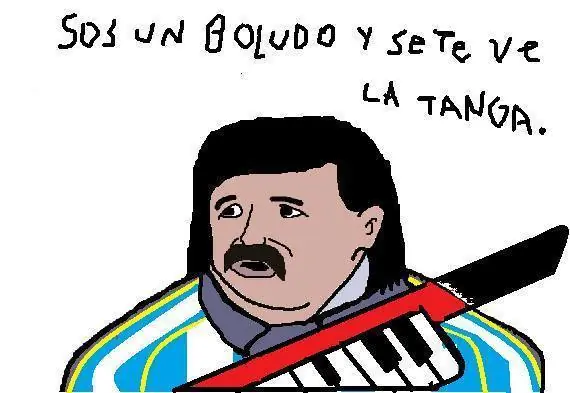 no tenes huevos