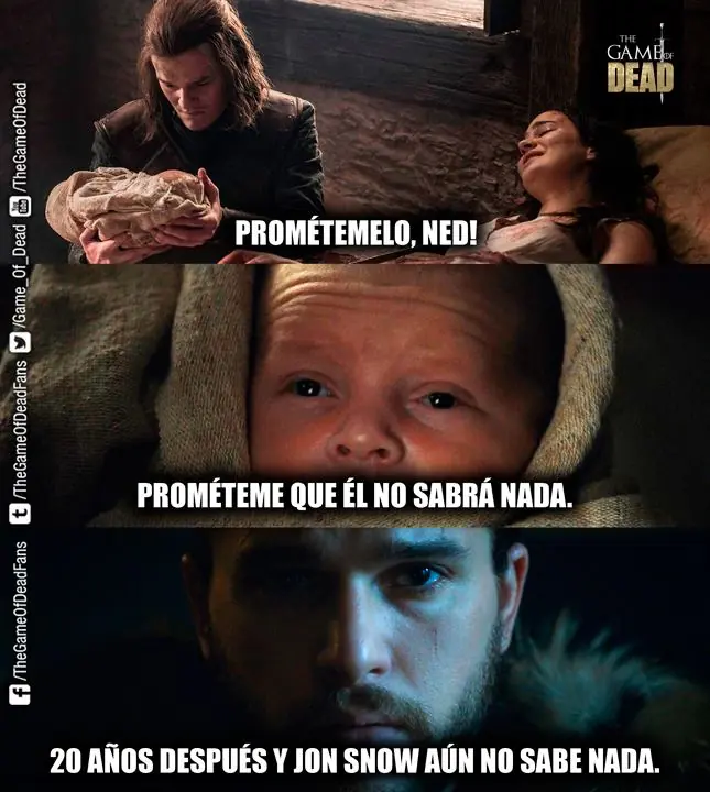 Si te gusta Game of Thrones entra - parte 34