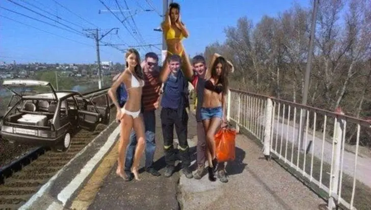 masters of photoshop