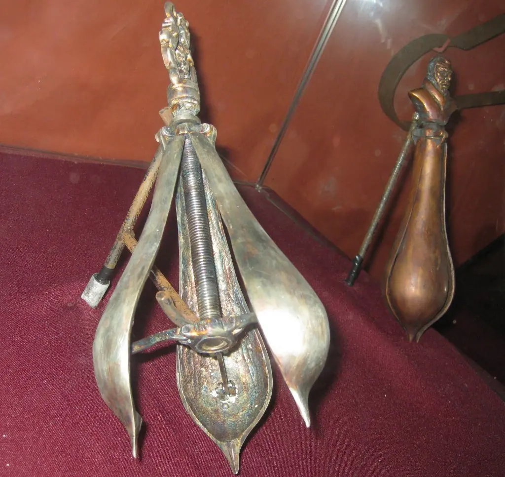 metodos tortura