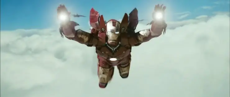Iron Man wallpaper