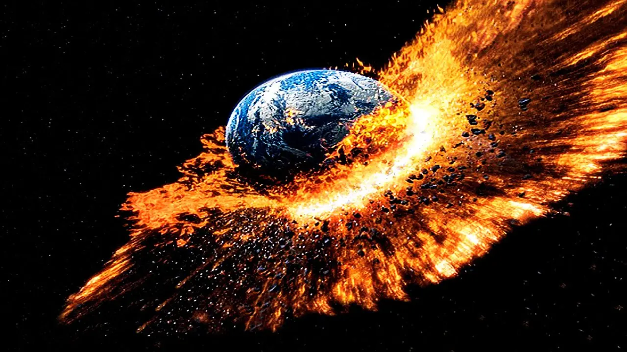Se Viene el Fin del Mundo papu