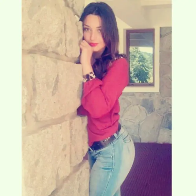 Instagrammers:Camila