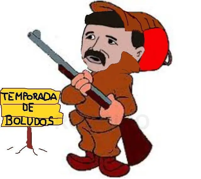 taringuero promedio
